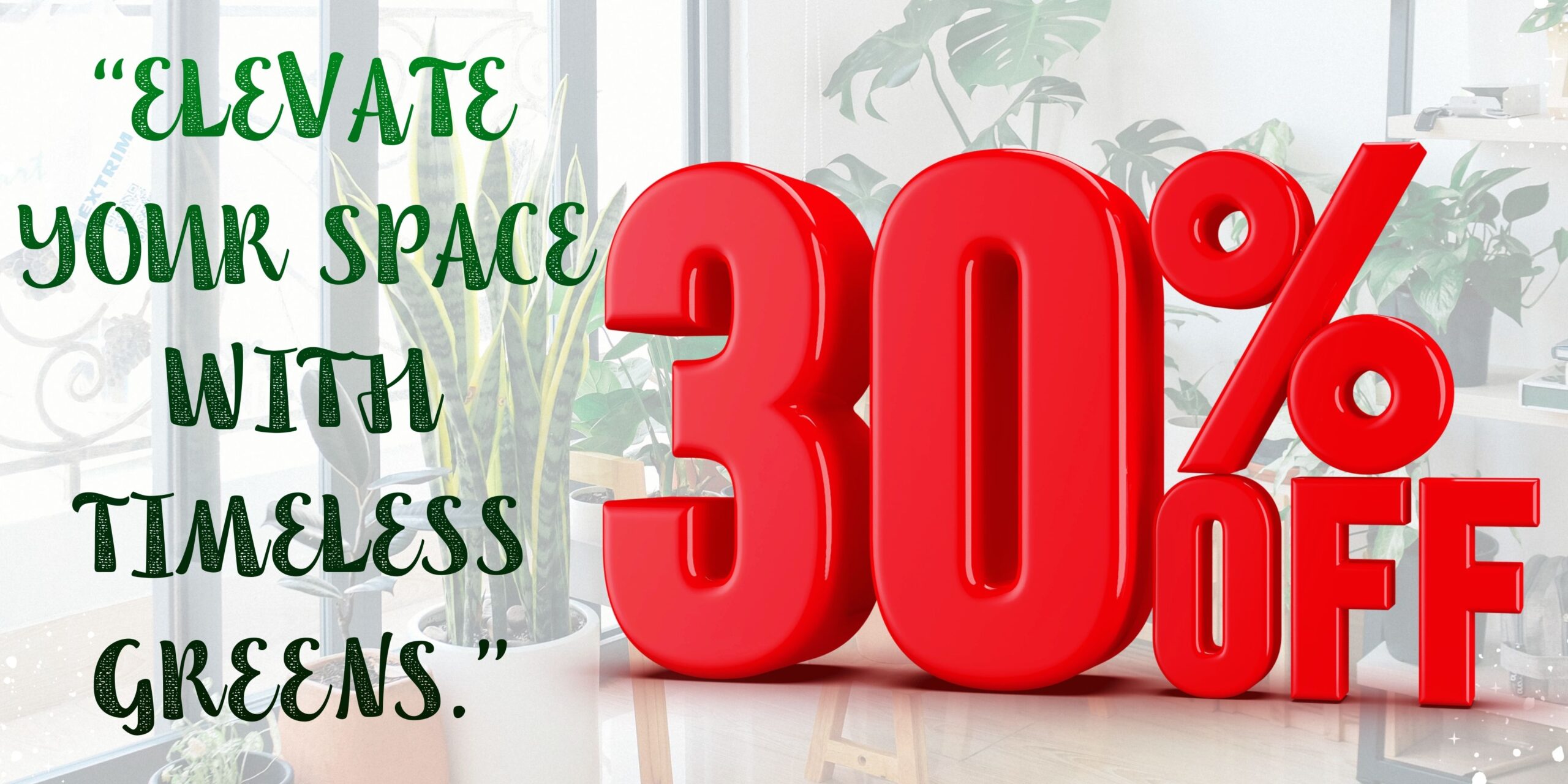 Green Illustrated Welcome Banner Landscape (1)